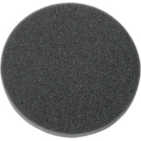 Replacement Air Filter for "BOB" Retro-Style Air Cleaner — Model BOB, Black