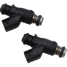 Conjunto de inyectores de combustible de alto rendimiento
