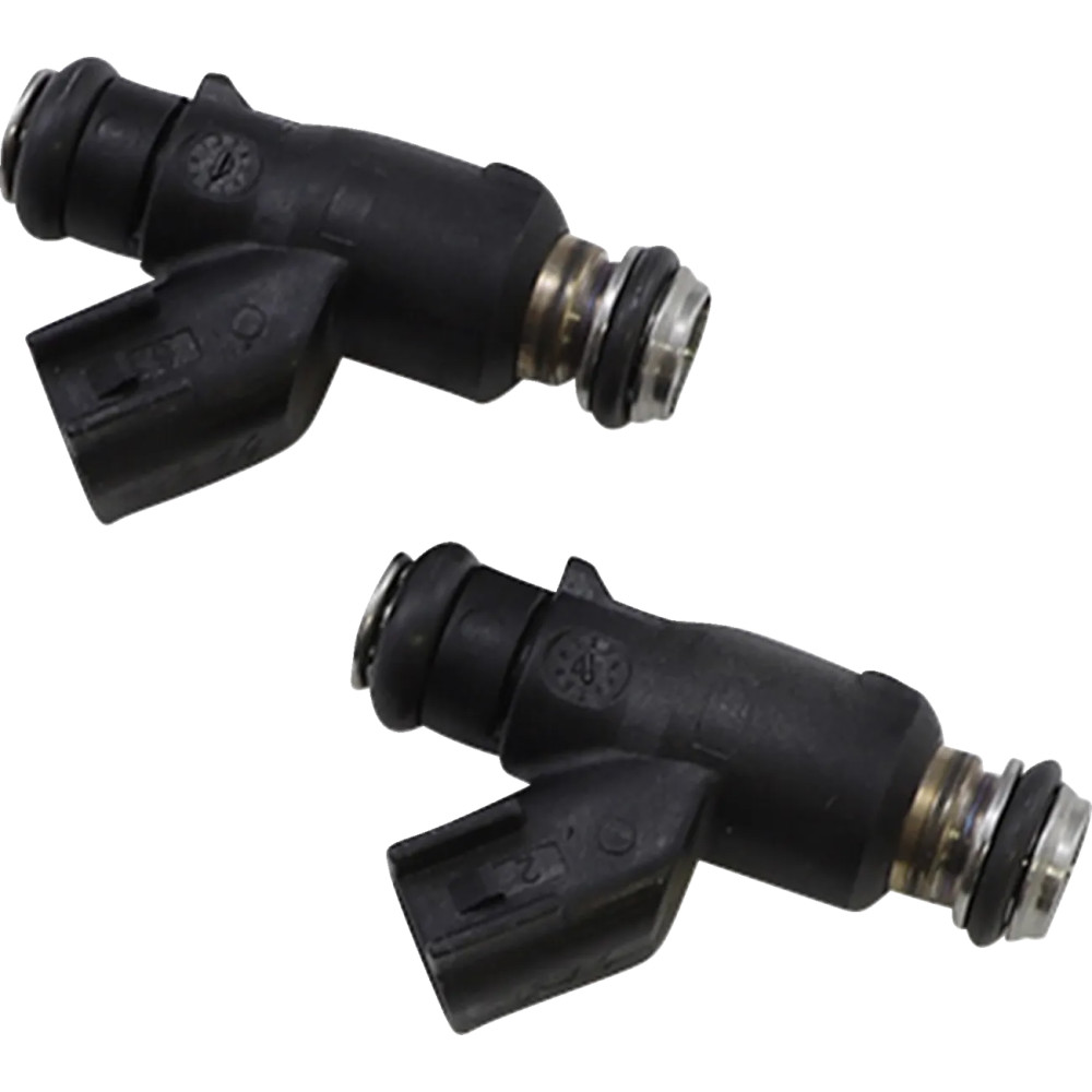 Conjunto de inyectores de combustible de alto rendimiento