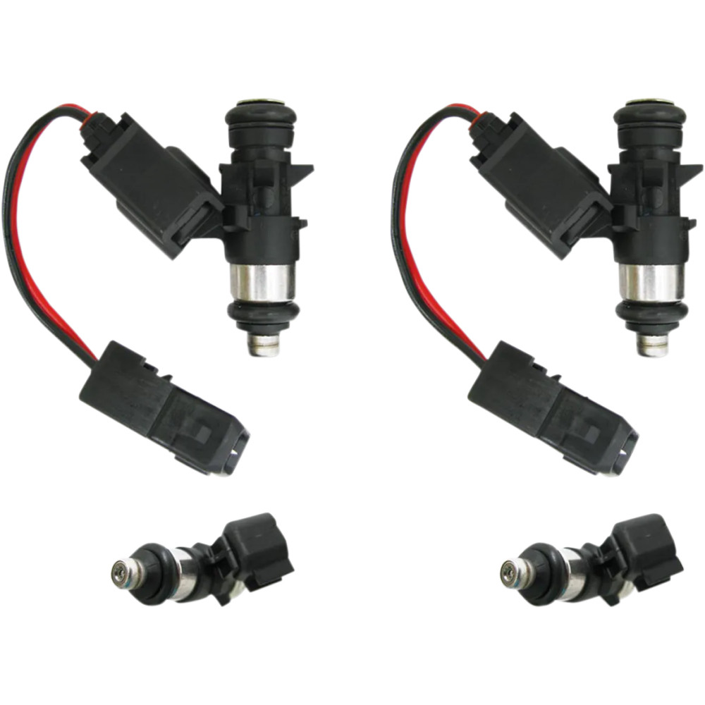 High Performance Fuel Injector Set