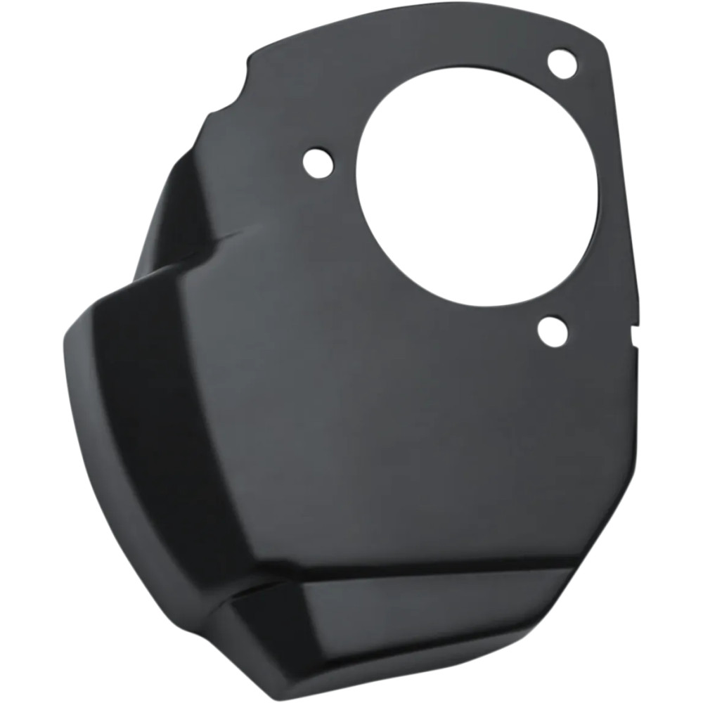 Cubierta del servomotor del acelerador — Servomotor del acelerador, Negro satinado
