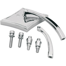 Pro-Mini Chrome Mirror