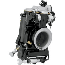 Mikuni Enrichener Cable Relocation Bracket Kit with Knobs