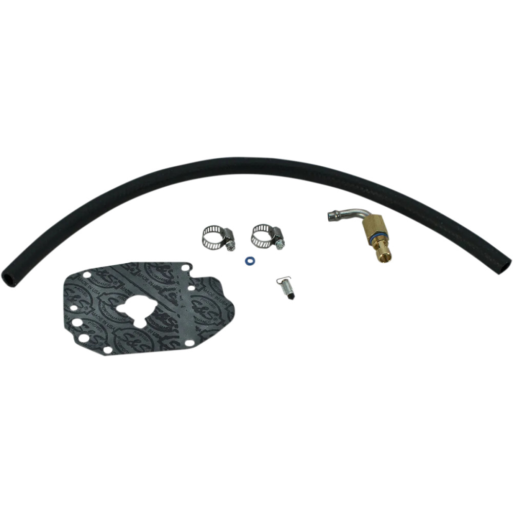Kit de Línea de Combustible para Carburadores Retrofit