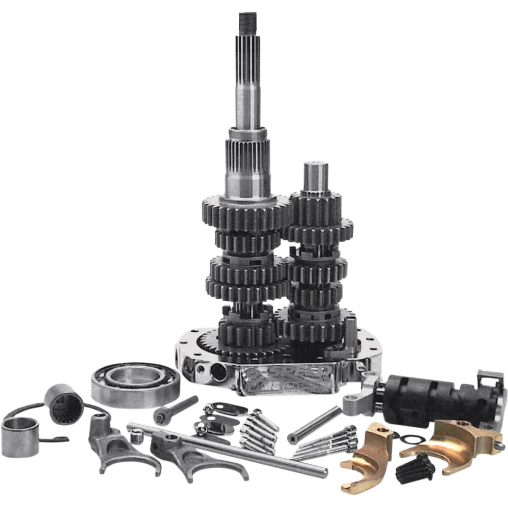6-Speed Overdrive Super Kit 6-Speed Overdrive Super Kit
