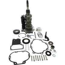 Direct Drive 7-Speed Gear Set