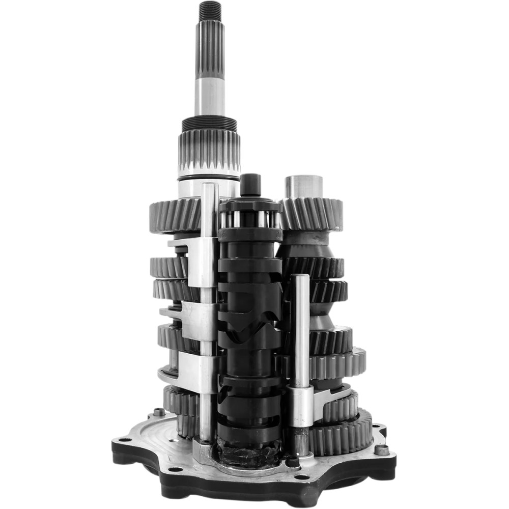 Direct Drive 7-Speed Gear Set Direct Drive 7-Speed Gear Set