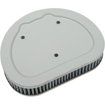 Elemento de filtro de aire premium lavable — Algodón de grado quirúrgico