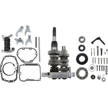 Conjunto de engranajes Overdrive de 6 velocidades