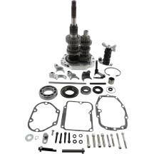 Overdrive 6-Speed Gear Set