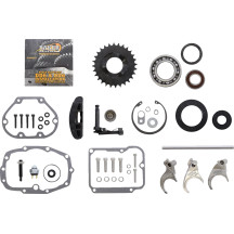 Direct Drive 6-Speed Gear Set
