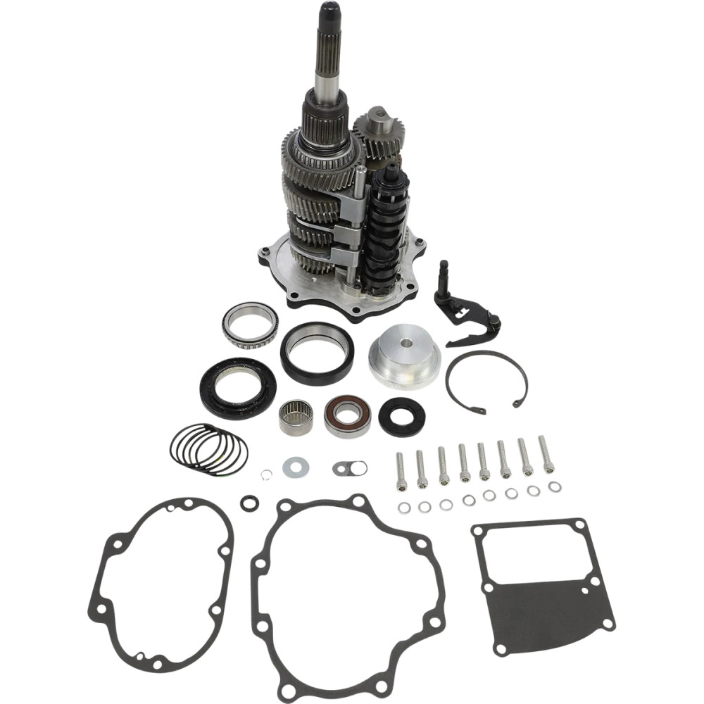 Conjunto de Engranajes Direct Drive de 7 Velocidades