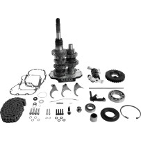 Kit de engranajes Direct Drive de 6 velocidades — 3.24:1 primera, 0.86:1 sexta