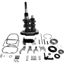 Conjunto de engranajes Overdrive de 6 velocidades