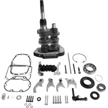 Conjunto de engranajes Overdrive de 6 velocidades