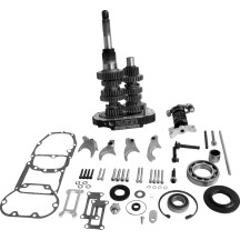 Conjunto de engranajes Overdrive de 6 velocidades