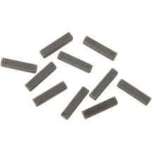 Woodruff Keys
