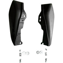 Frame Mounted Heat Deflectors