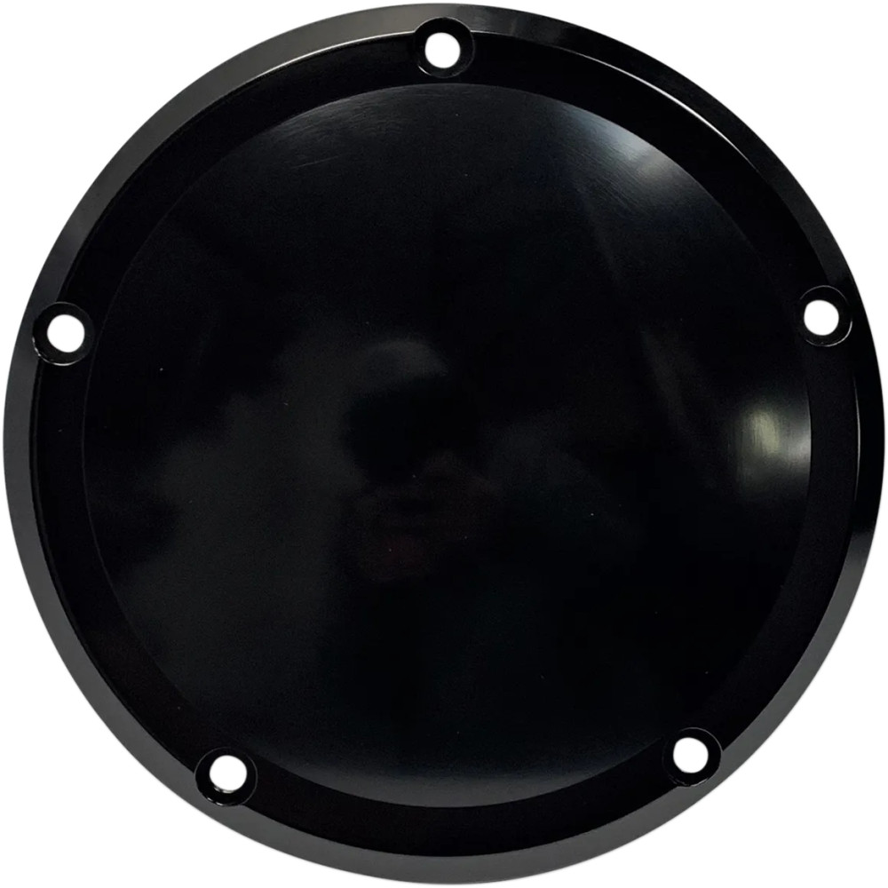 Tapa Derby Millennium — Negro
