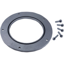 Espaciador de cubierta derby — Aluminio macizo, Kit, Ref. 686-30-16100