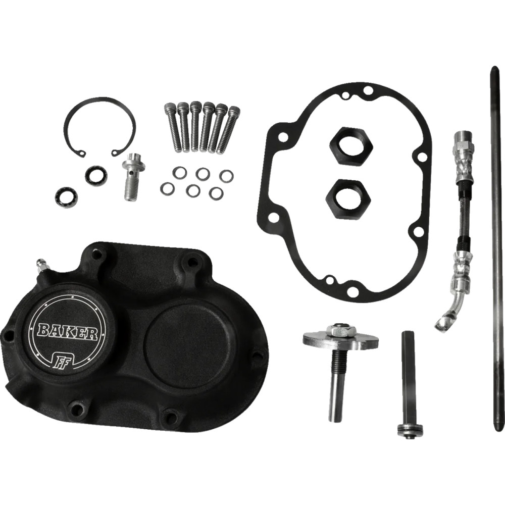 Function-Formed ™ Transmission Side Cover