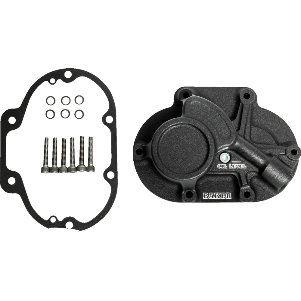 Function-Formed™ Transmission Side Cover