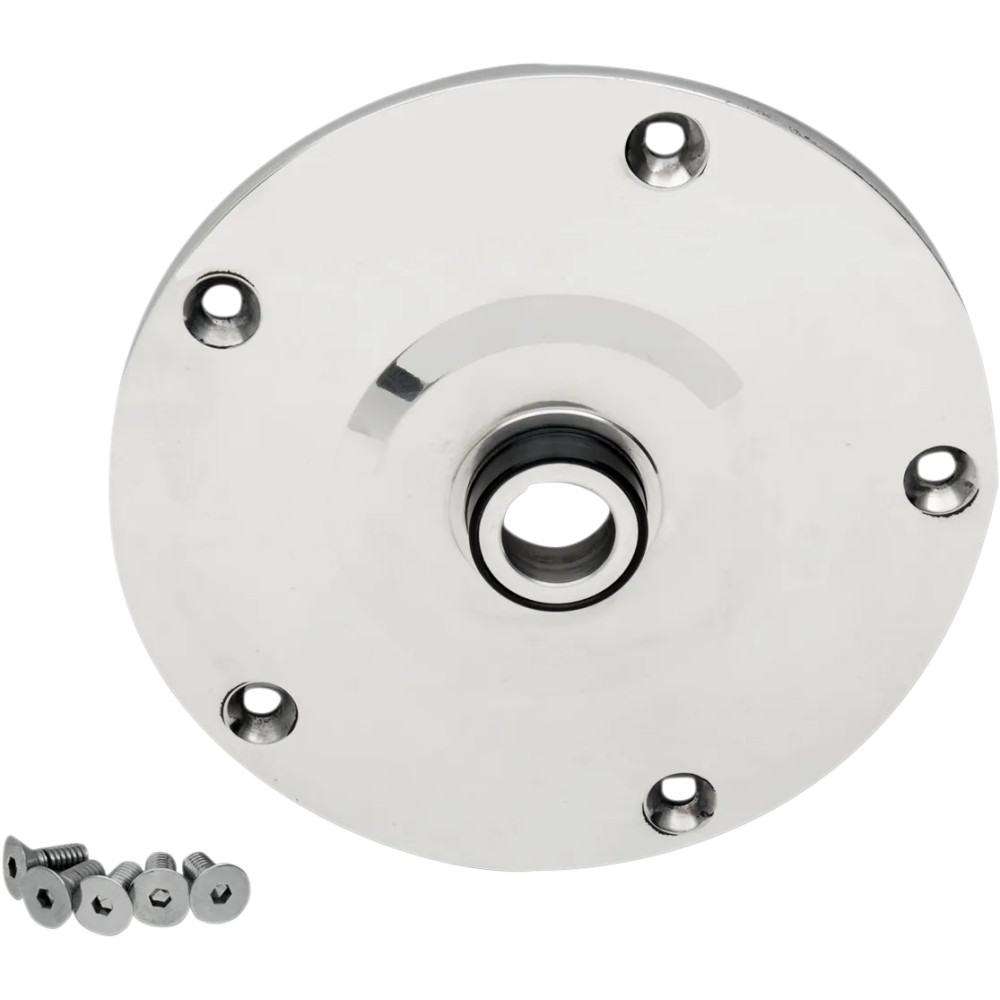 Replacement Covers — Rear Pulley Cover, BELT DRIVES LTD., TFRPC-2000