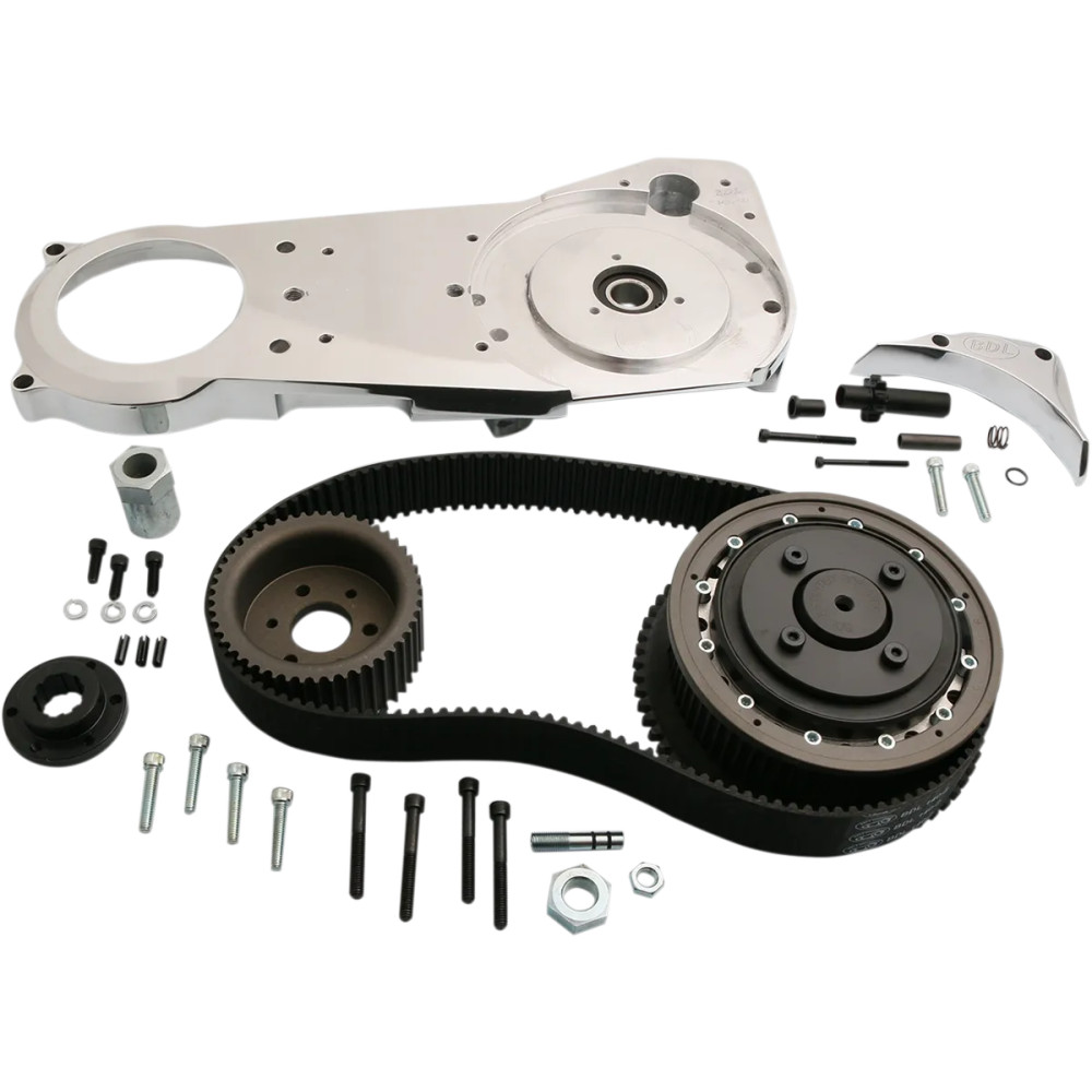 SS-2 2" Kit de transmisión por correa — 50.8 mm (2 in)
