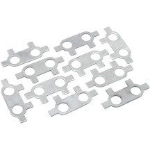 Primary Chain Adjuster Plate Lock Tab