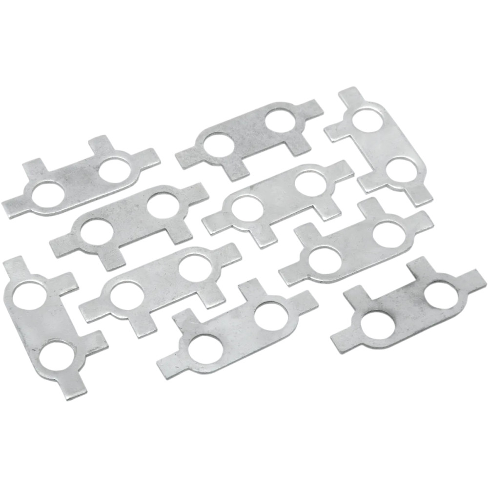 Primary Chain Adjuster Plate Lock Tab Primary Chain Adjuster Plate Lock Tab