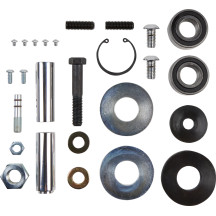 2-3/4" Open Belt Drive Kit