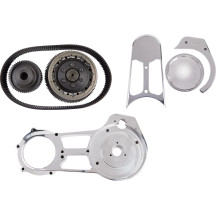 2-3/4" Open Belt Drive Kit