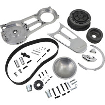 2" Open Belt Drive Kit
