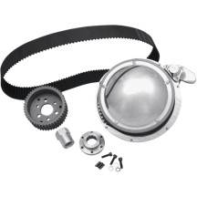 2" Shorty Belt Drive