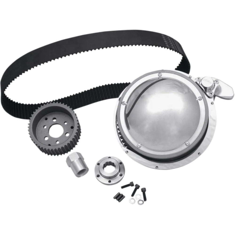 2" Shorty Belt Drive 2" Shorty Belt Drive