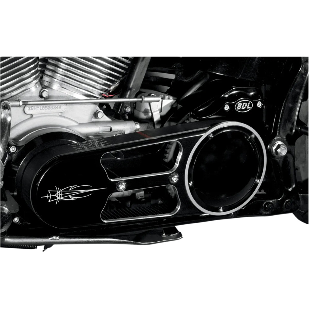 2" Open Belt Drive Kit 2" Open Belt Drive Kit