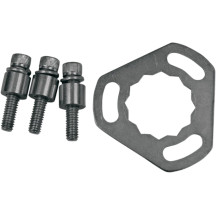 Motor Pulley Locking Plate