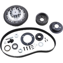 1-5/8" 8mm Belt Drive With Lock-Up Clutch