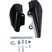 Frame Mounted Heat Deflectors