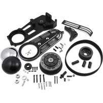 2" Belt Drive Kit with Changeable Domes — 2" (50.8 mm), 142 tooth