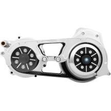 2" Open Belt Drive Kits w/1-Piece Motor Plate