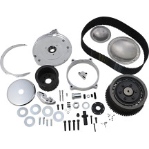 3" Shorty Belt Drive Kit