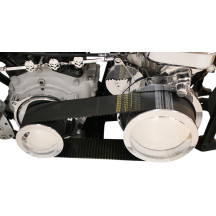 3" Shorty Belt Drive Kit