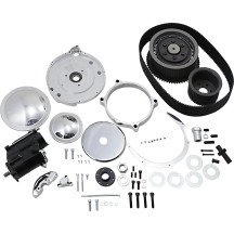 3" Shorty Belt Drive Kit