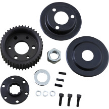 Front Pulley