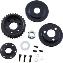 Front Pulley — 31 tooth