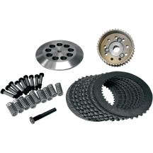 Competitor Clutch