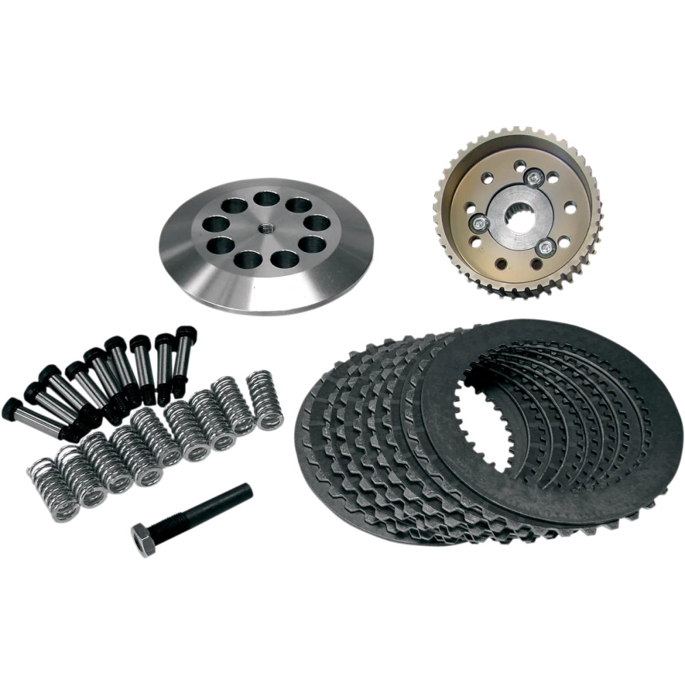 Competitor Clutch