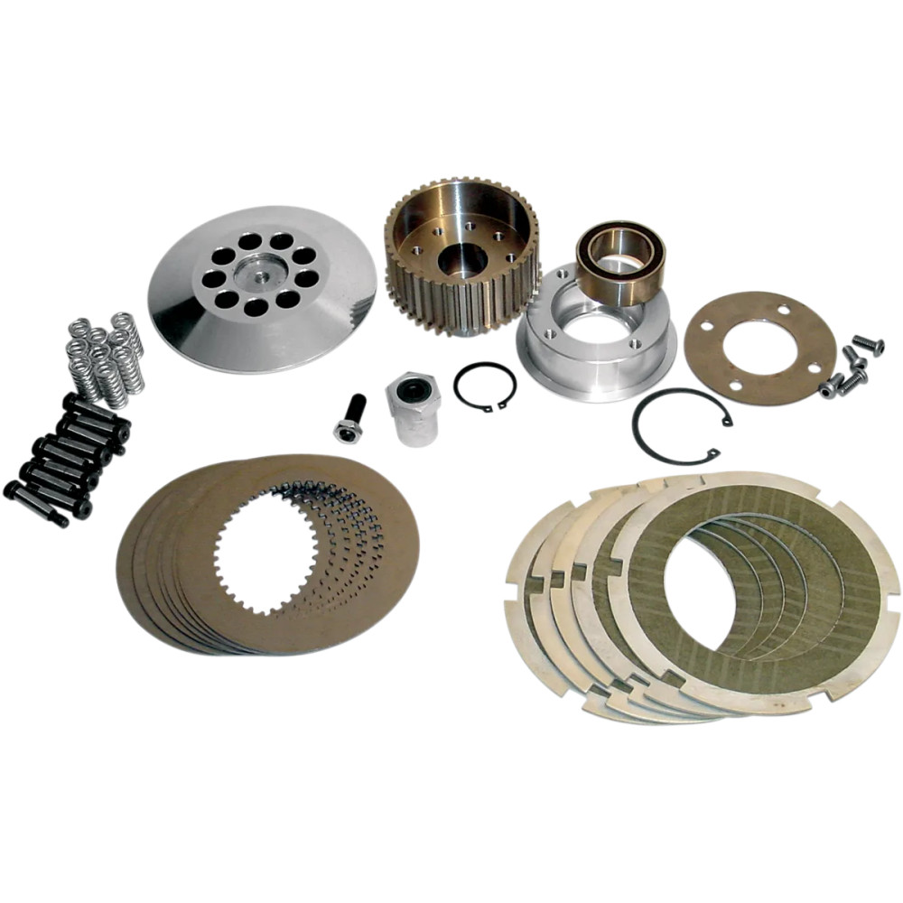 Competitor Clutch
