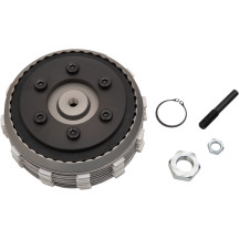 Competitor Clutch